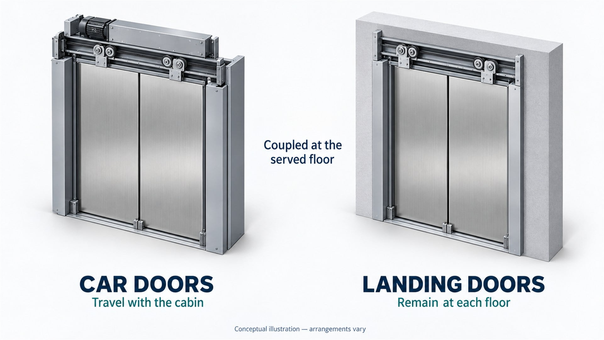 01-car-and-landing-doors