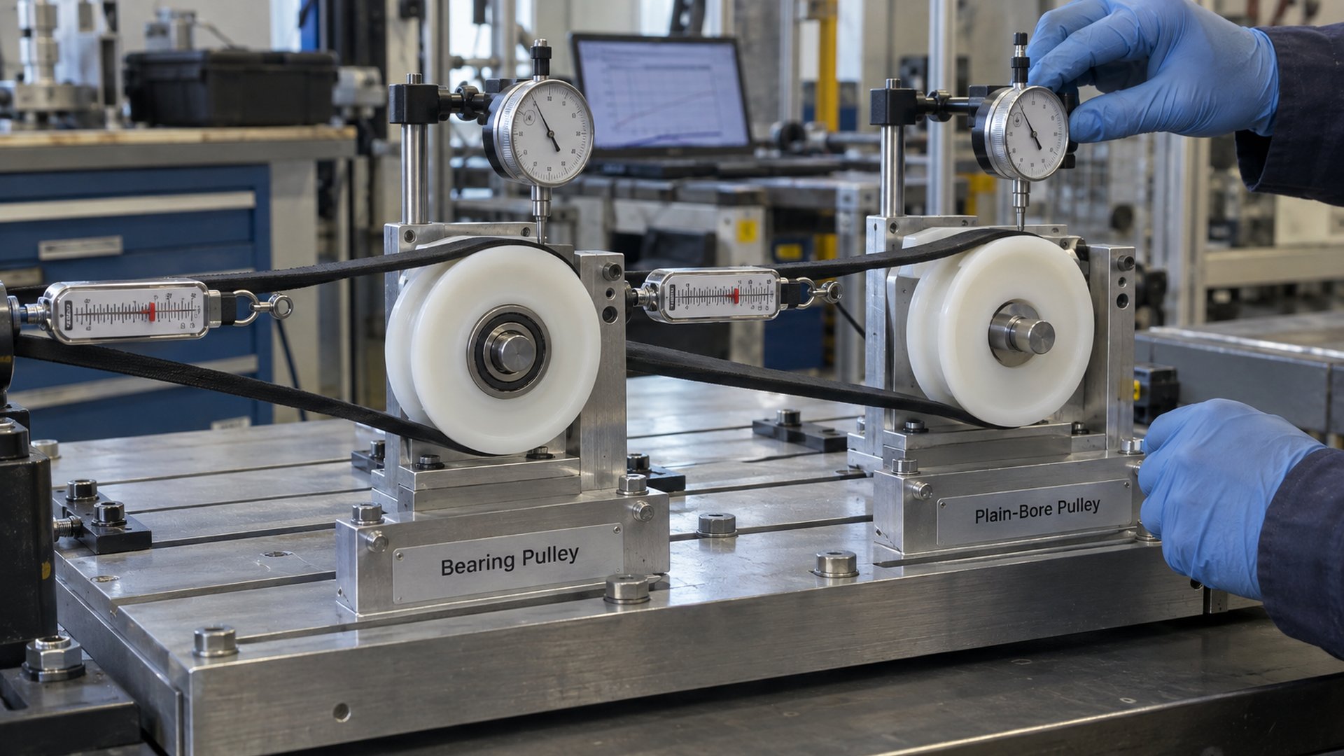 02-pulley-comparison-test-rig