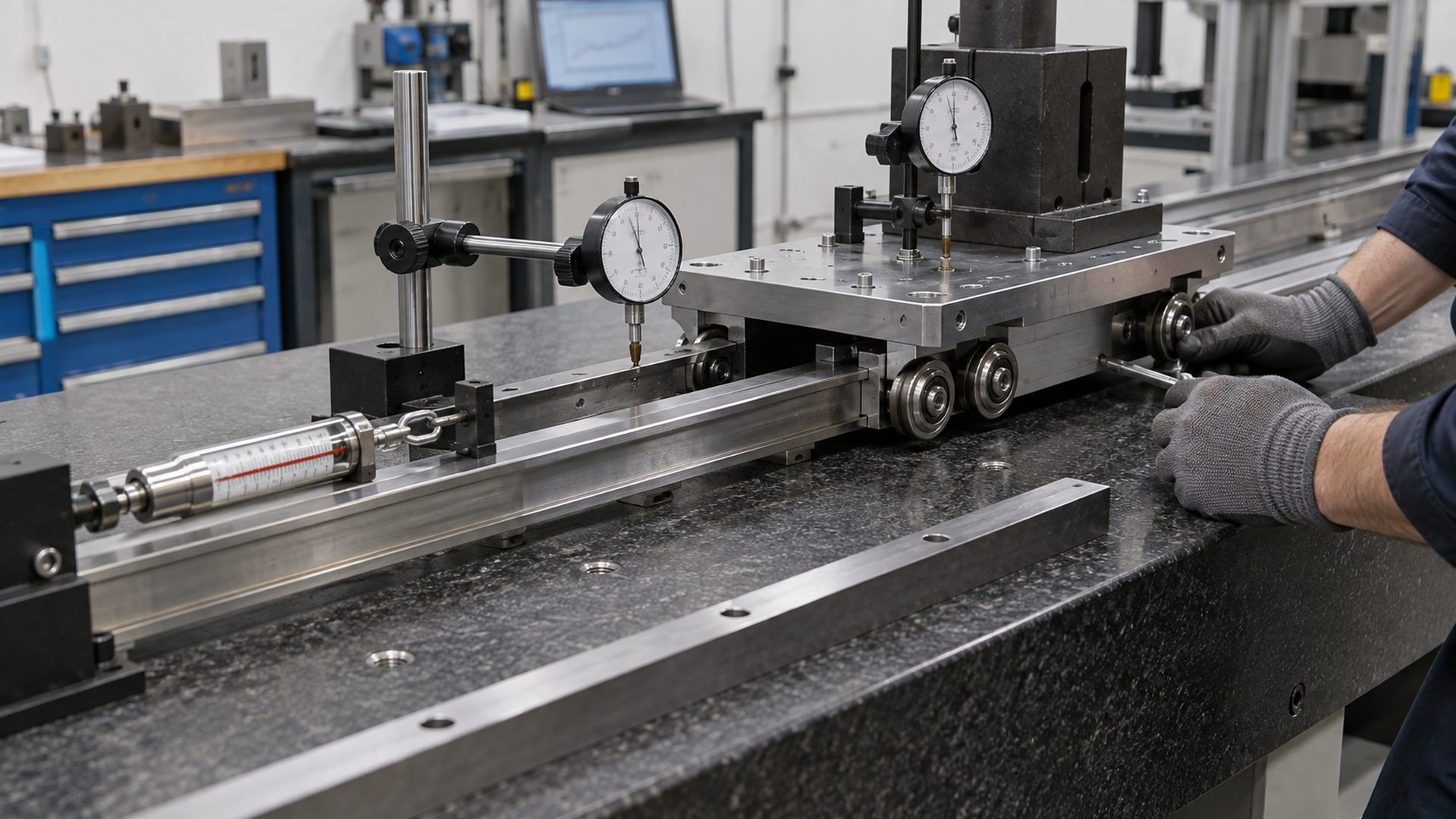02-roller-guide-carriage-validation