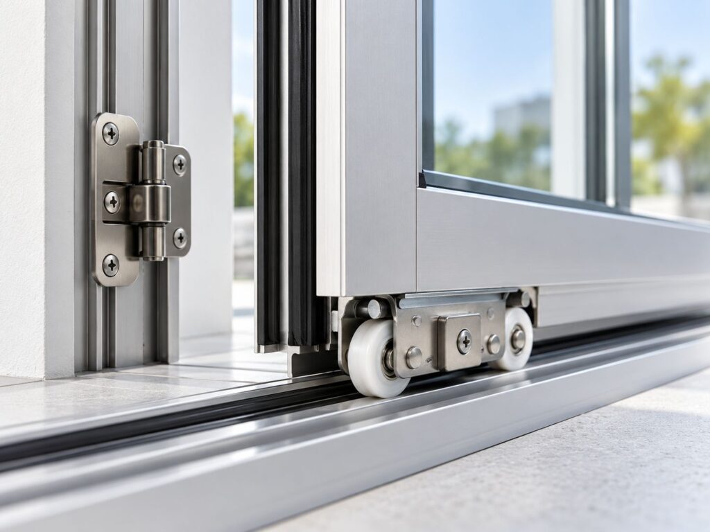 Door, Window & Sliding Systems
