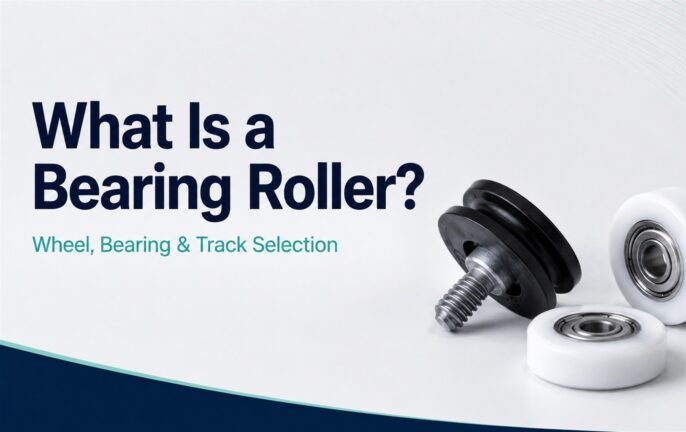 What Is a Bearing Roller Types,Uses and OEM Selection