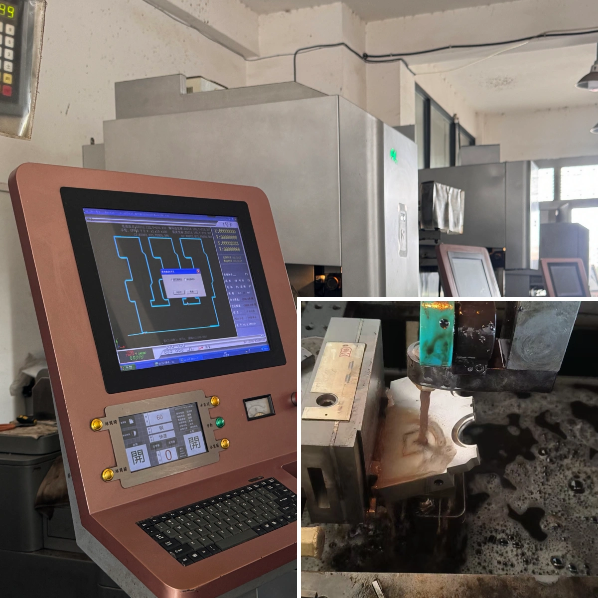 Custom injection mould tooling manufacturing process for precision sliding rollers, door and window hardware