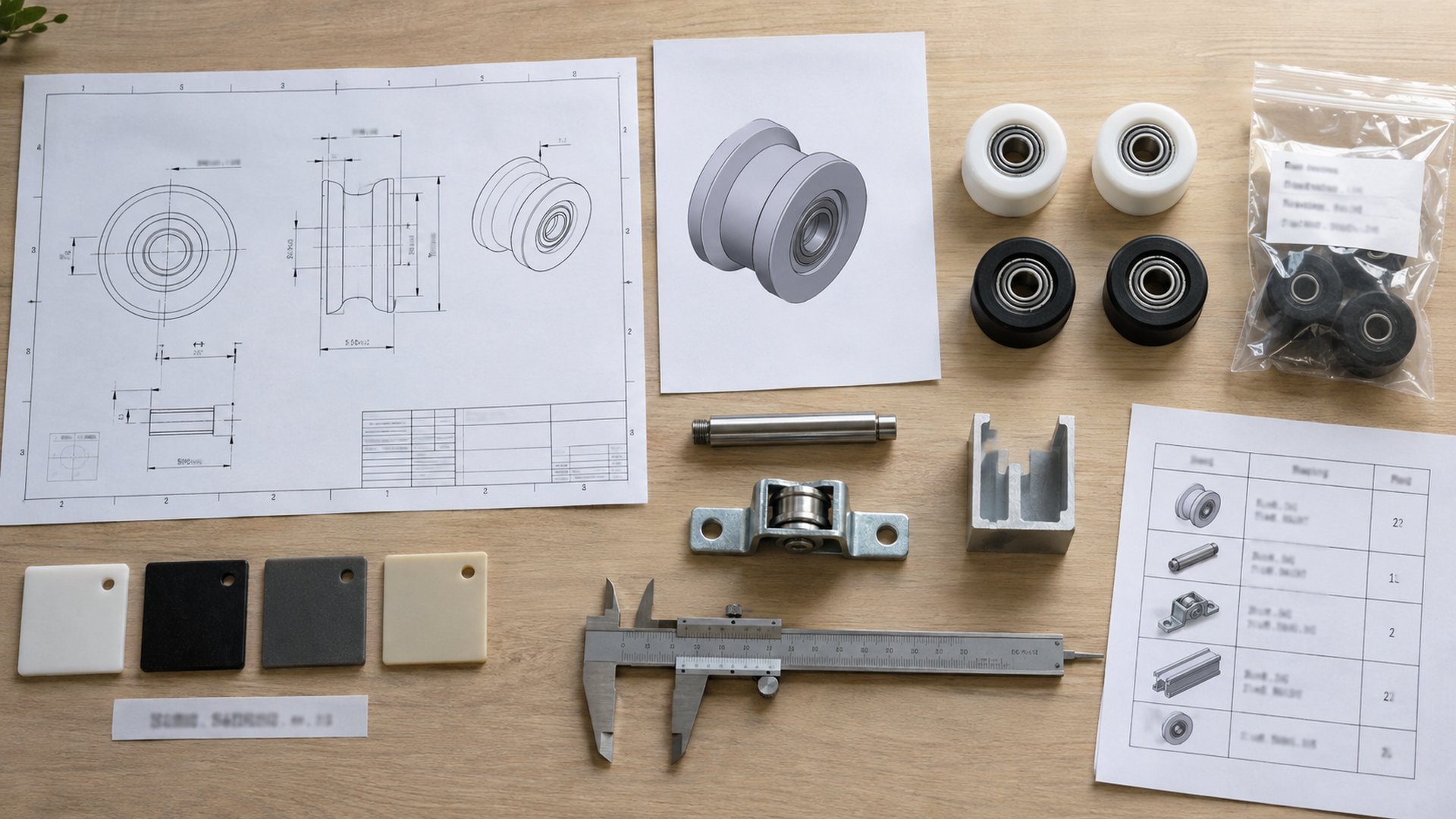01-custom-bearing-roller-rfq-package