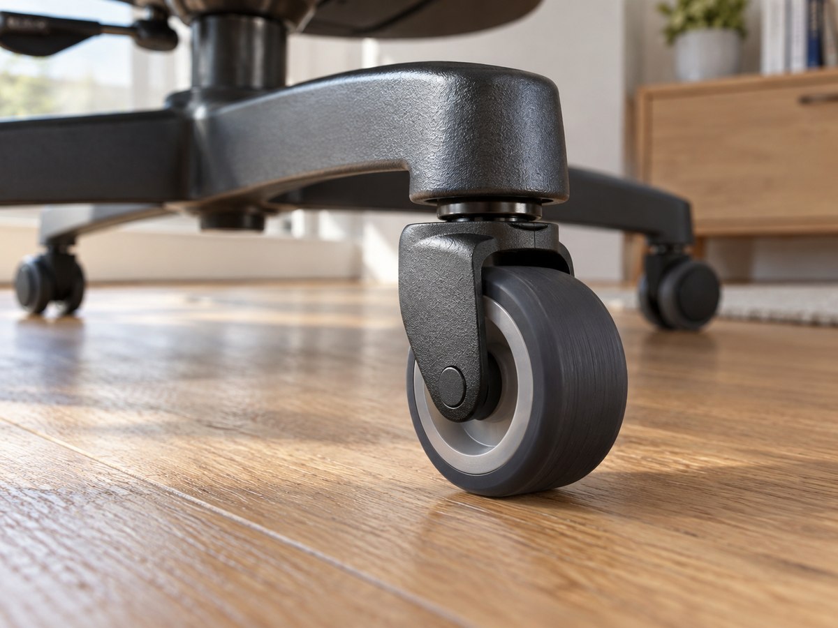 01-furniture-caster-on-floor