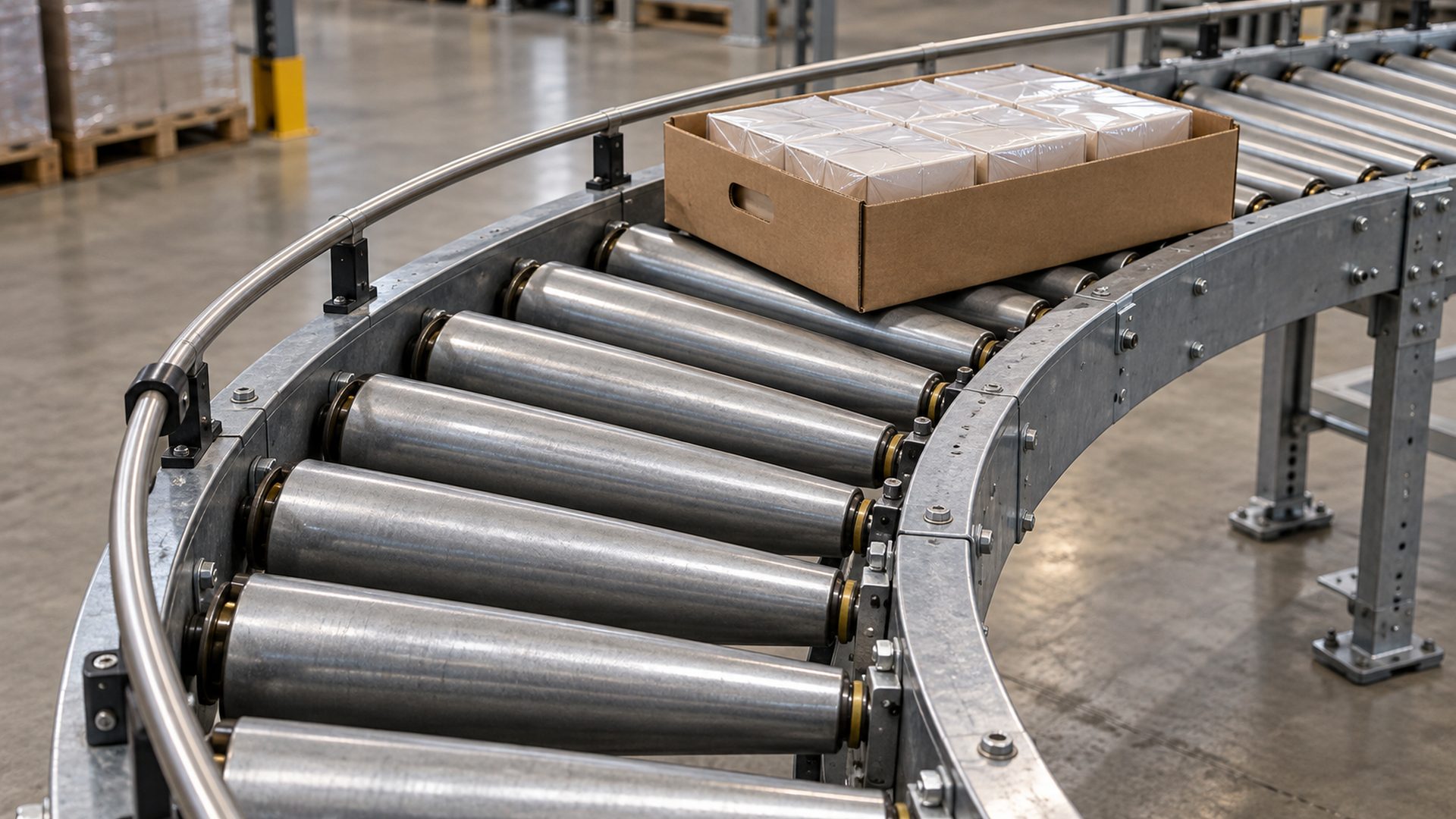 01-roller-conveyor-curve