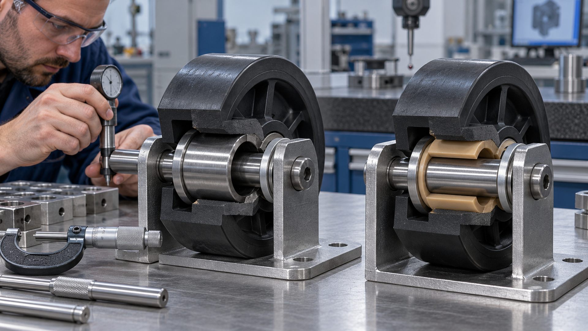 01-steel-sleeve-polymer-bushing-cross-section