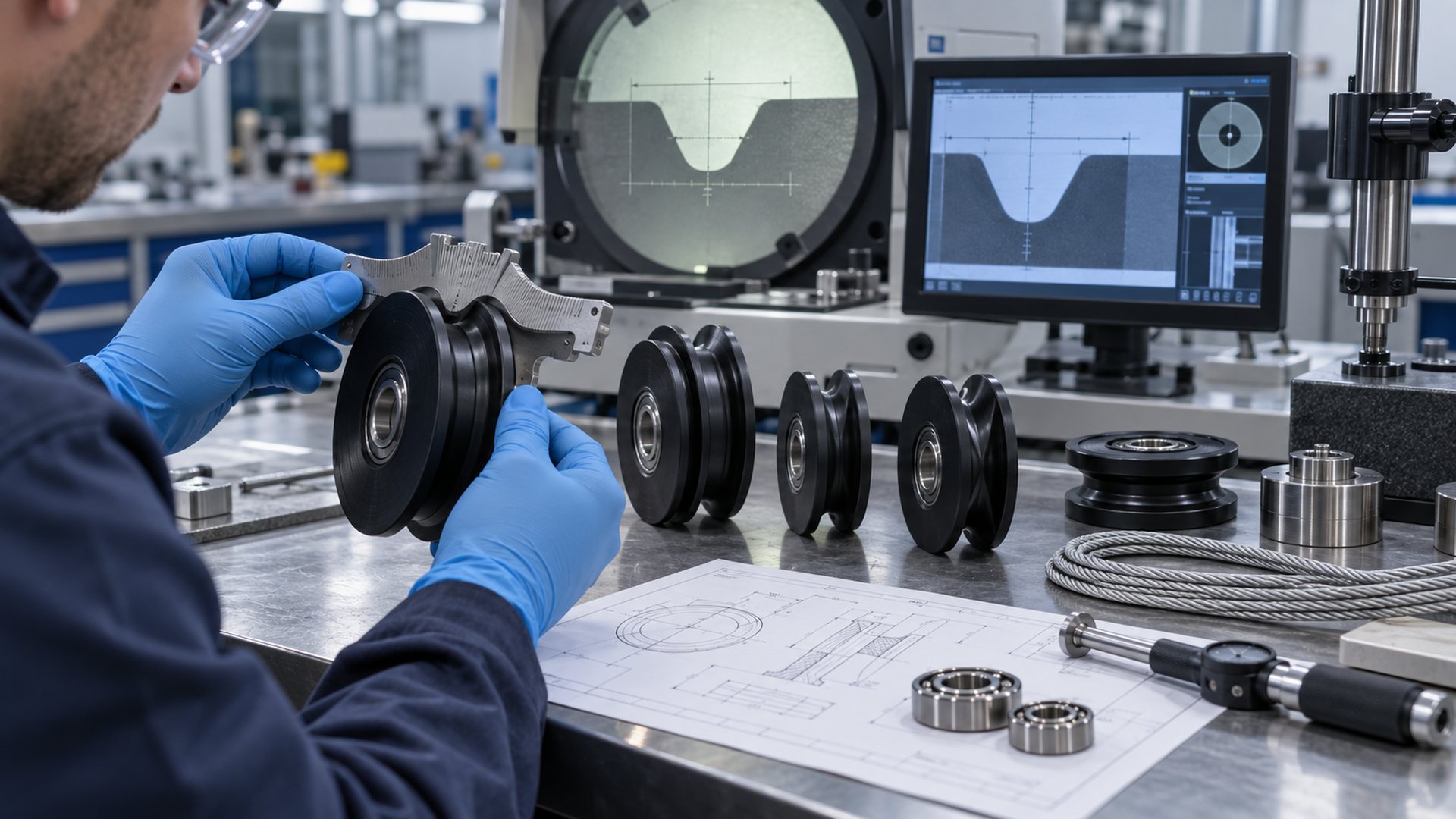 02-pulley-groove-profile-inspection
