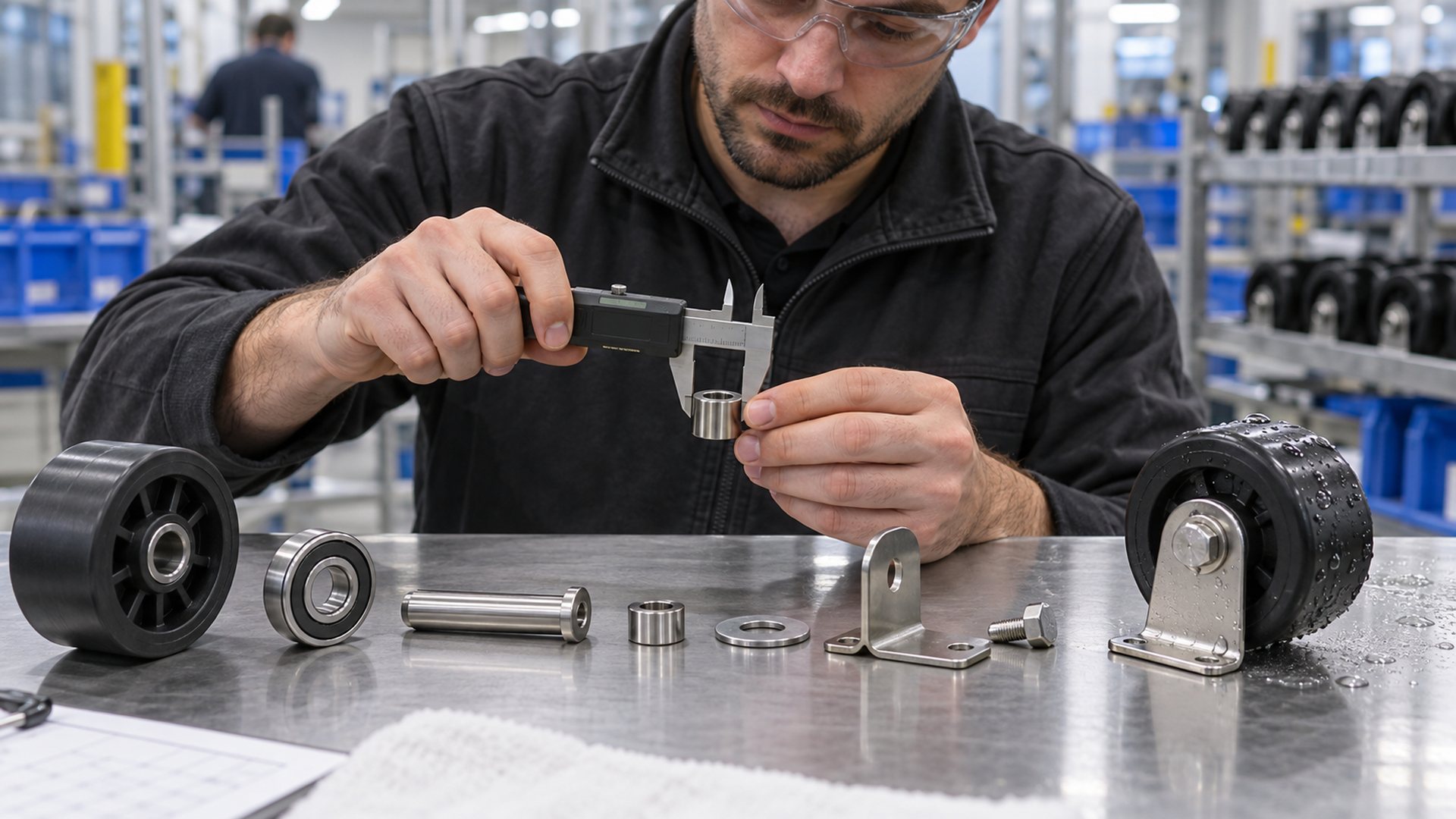02-wet-roller-assembly-inspection