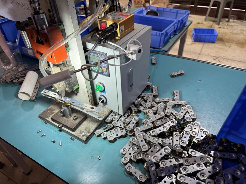 Double-Wheel Roller Assemblies