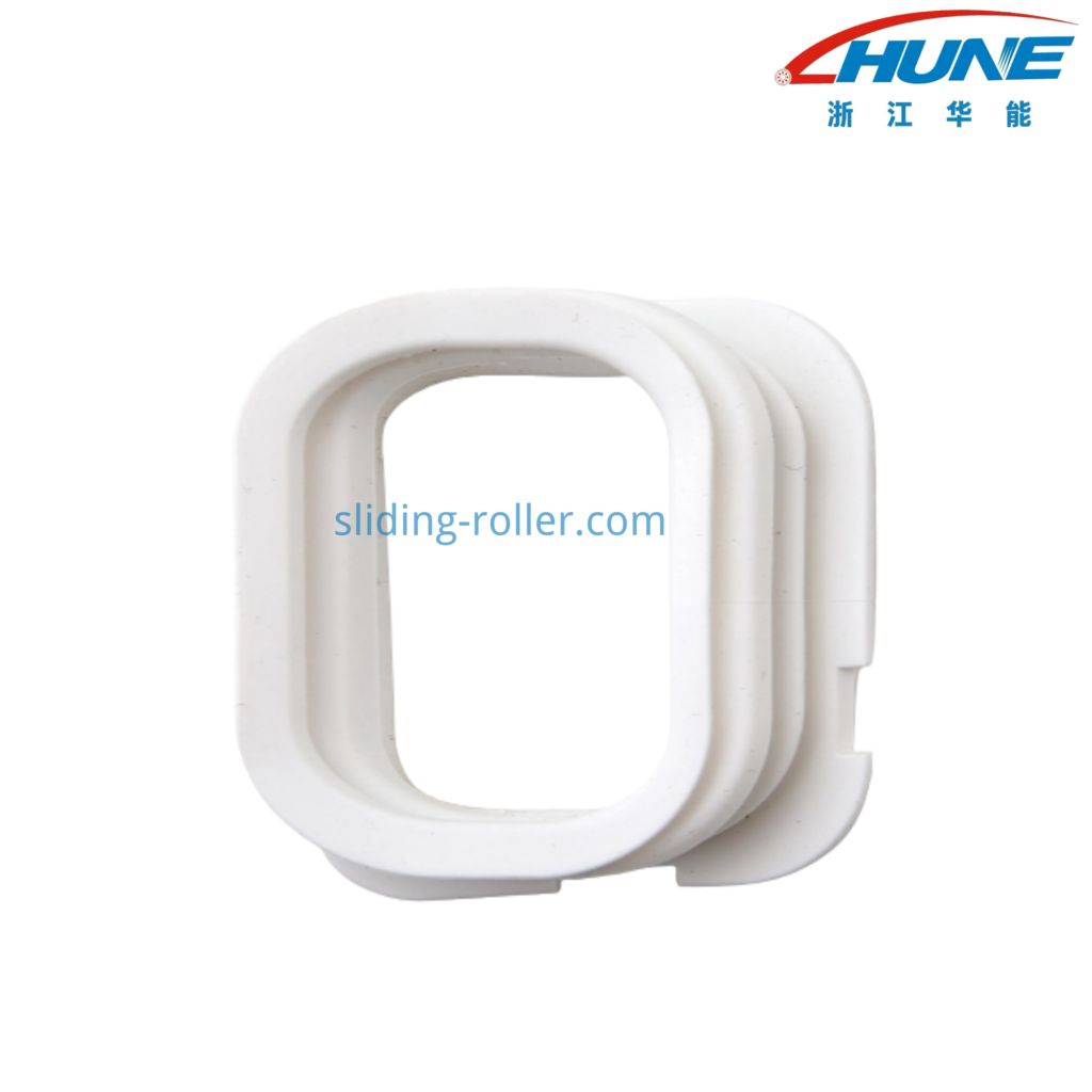 Custom Silicone Rubber Seal for Washing Machine Dispenser (4)