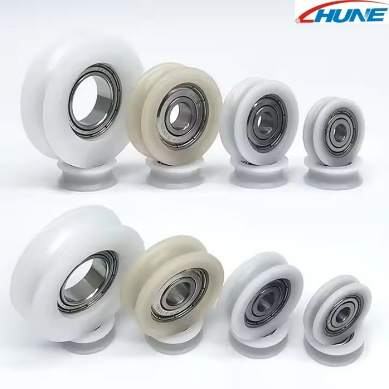 Flat & Convex Bearing Rollers