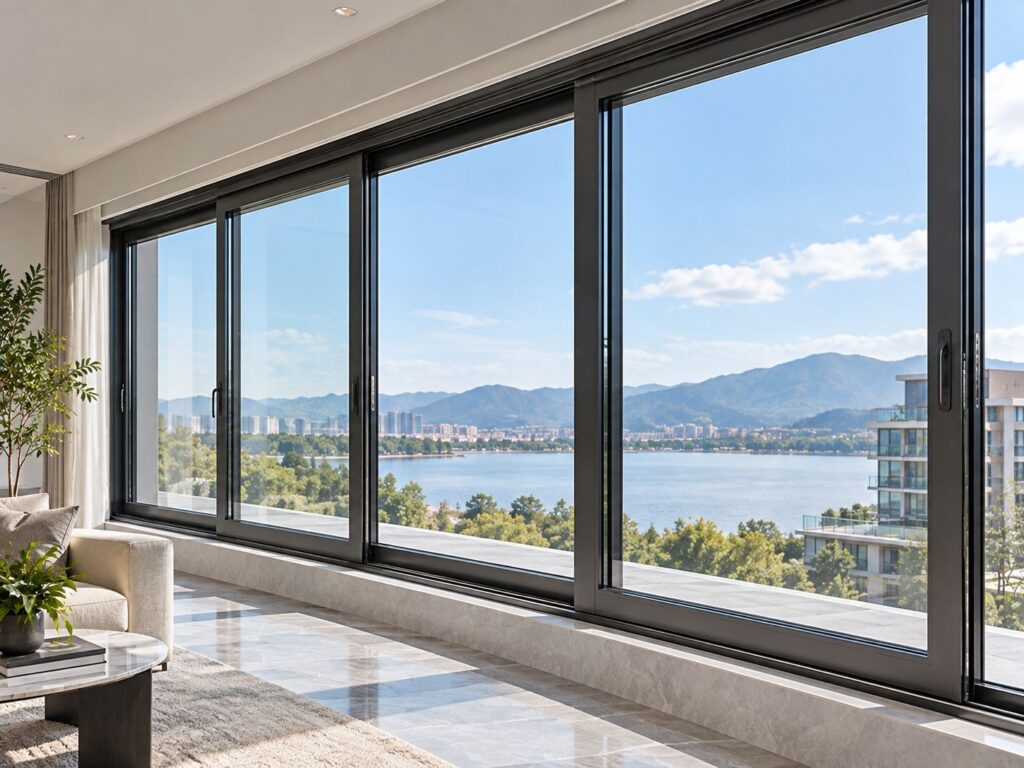 Heavy-Duty Sliding Windows