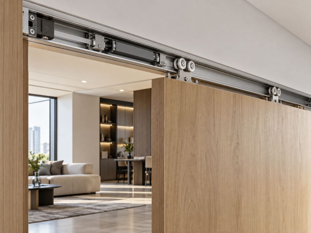 Sliding Door & Soft-Close Systems