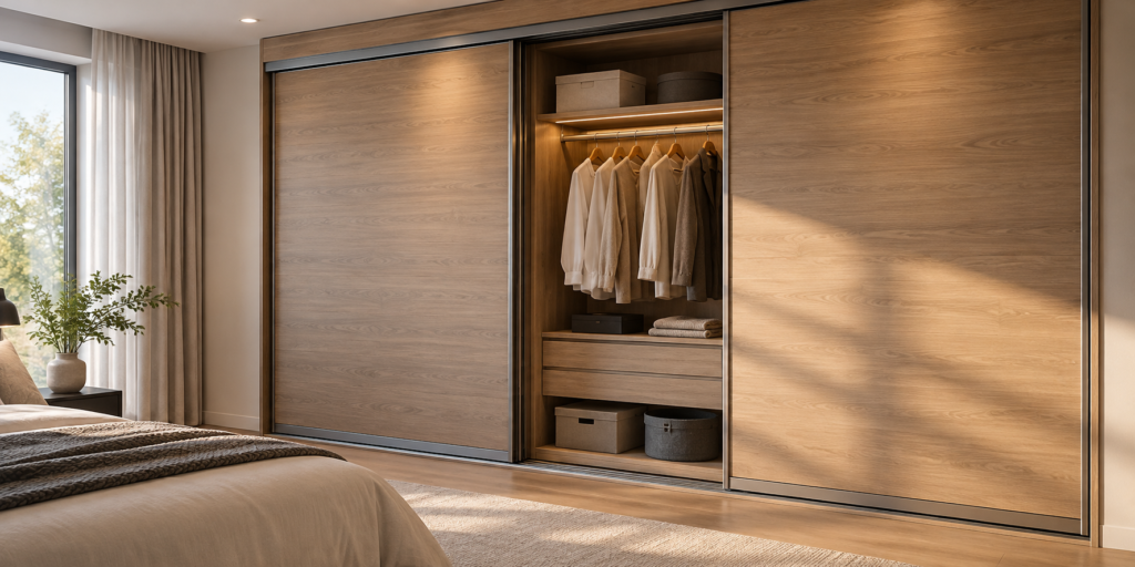 Sliding Doors, Windows & Furniture Tracks